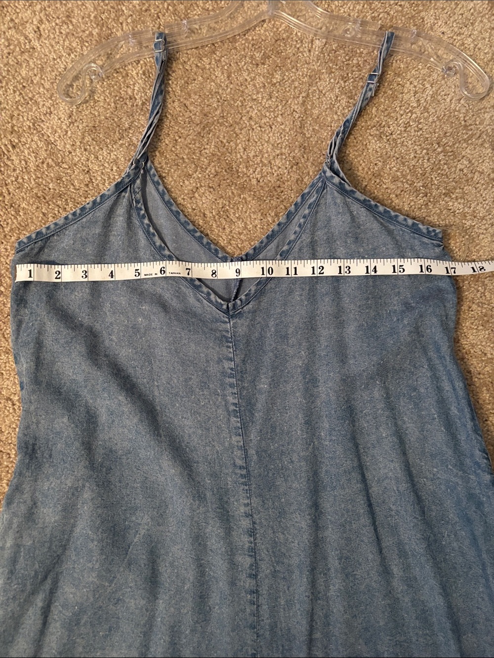 Zenana jumpsuit - Picture 3 of 4